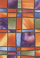 Barcelona Self Adhesive Window Film
