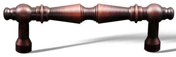 Distressed Copper RKI Plain Tapered Pull, RKICP1622DC