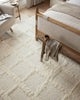 Loloi Cassian Ivory 2'-6" x 11'-6" Runner Rug