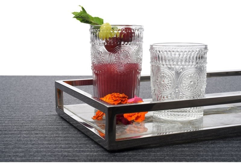 Tuscan Tumblers, Set of 6, Tall, 17 Oz.