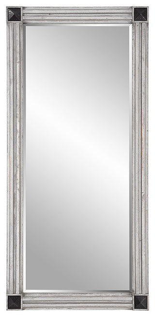 Uttermost Manor Distressed Oversized Mirror