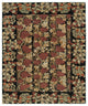 Rug N Carpet - Hand-Knotted Oriental 8' 11" x 11' 1" Decorative Oushak Area Rug