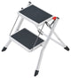 Hailo Mini Step Stool in White