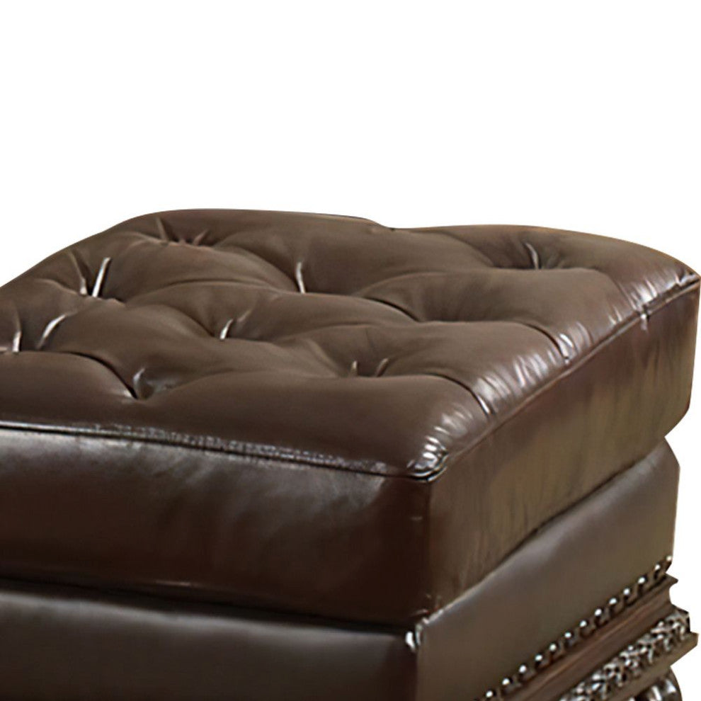ACME Anondale Ottoman