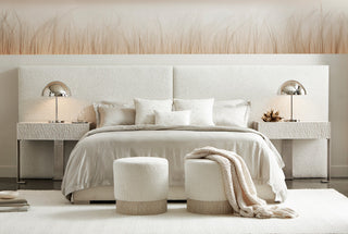 Bernhardt Solaria Ottoman