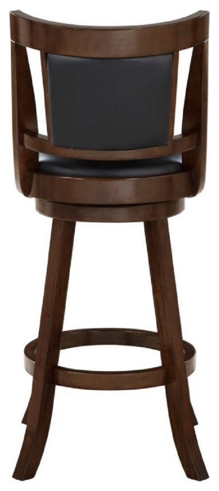 24' Avianna Counter Stool [Cappuccino]
