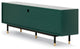 Lala Low TV Stand, Green