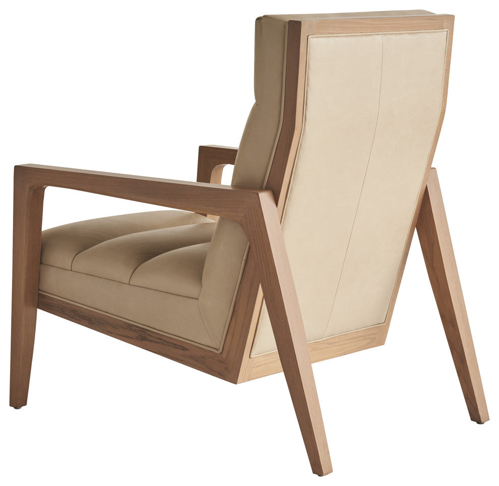 Hayley Leather Chair