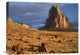 "Shiprock, The Basalt Core Of An Extinct Volcano, New Mexico" Artwork