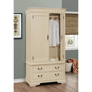 Bodega Armoire, Beige