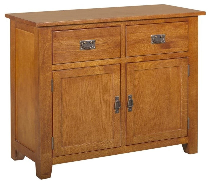 Mission Quarter Sawn Oak Sideboard, Entry Way Console, Michael's Cherry