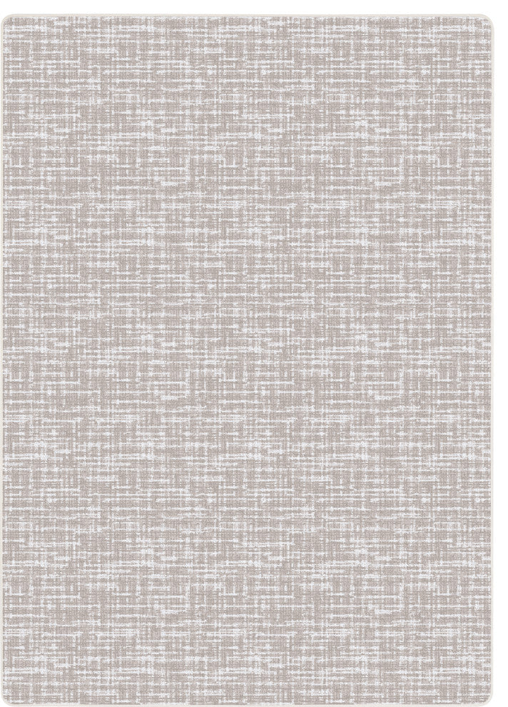 Past Tense 7'8" X 10'9" Area Rug, Color Dove