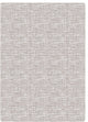 Past Tense 7'8" X 10'9" Area Rug, Color Dove