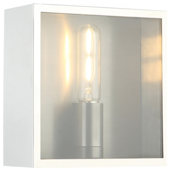 Matteo Lighting M15241CH Wall Sconce, Chrome Finish