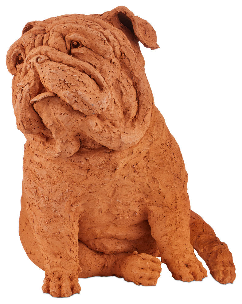 Leonard Churchill the Bulldog