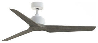 Fanimation TriAire Custom-KIT-56 TriAire Custom 56" 3 Blade - Matte White /