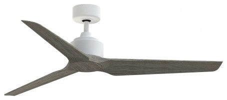 Fanimation TriAire Custom-KIT-56 TriAire Custom 56" 3 Blade - Matte White /
