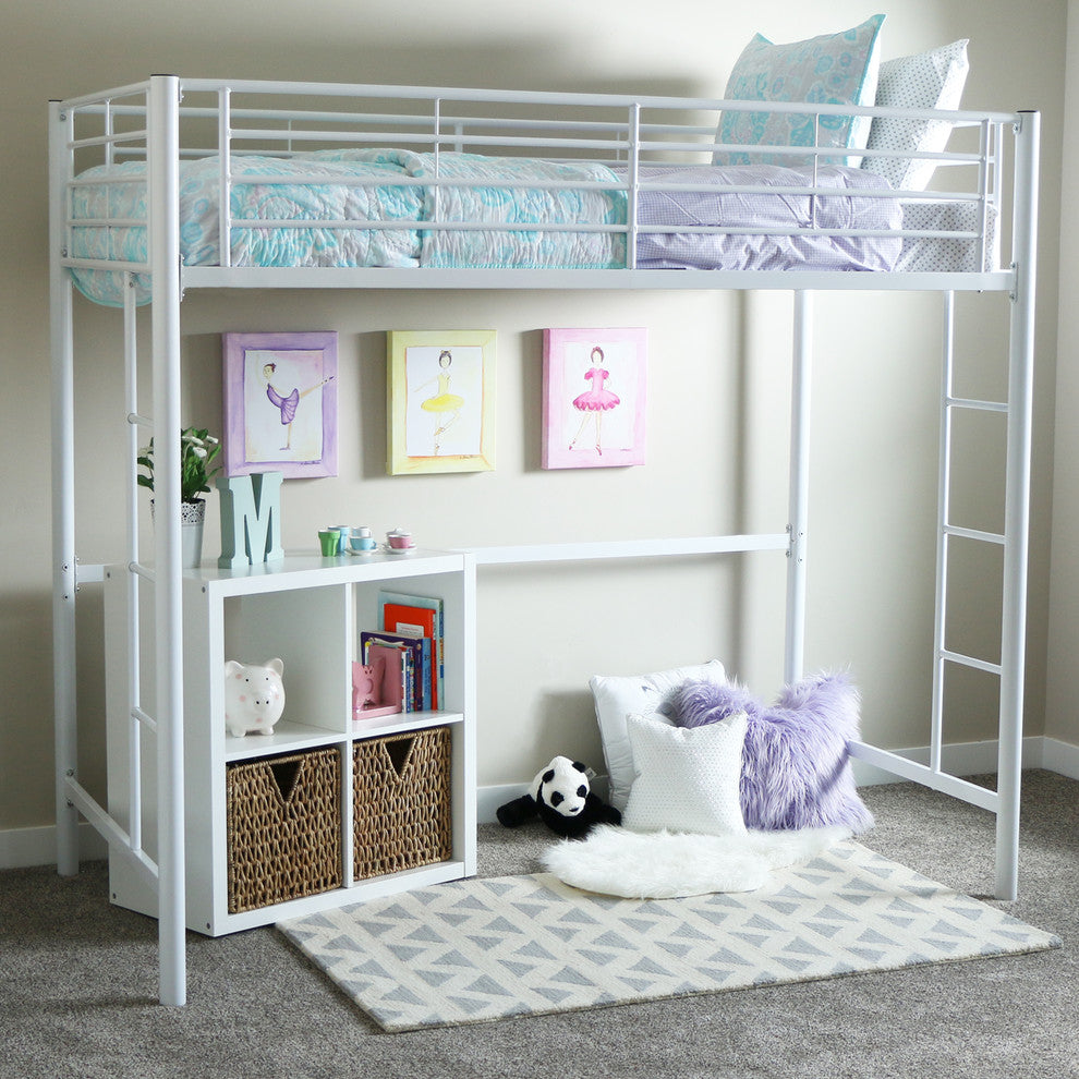 Nova Twin Size Loft Bed