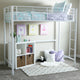 Nova Twin Size Loft Bed