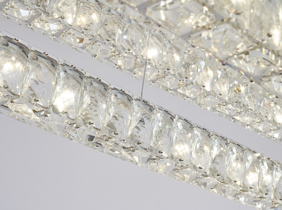 LED Lighting, Chrome