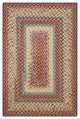 Homespice Decor - 22 x 72" Rectangular Neverland Cotton Braided Runner