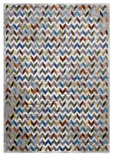 Gemma Chevron Mosaic 5x8<br> Area Rug