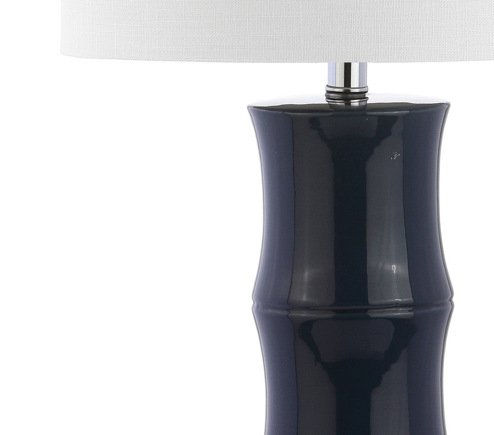 Tiki 26.5" Ceramic Table Lamp
