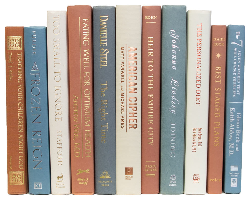 Modern Sea Coral ColorPak