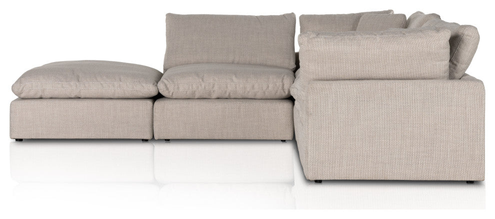 Stevie 4pc Laf Sec WithOtt-Gibson Wheat