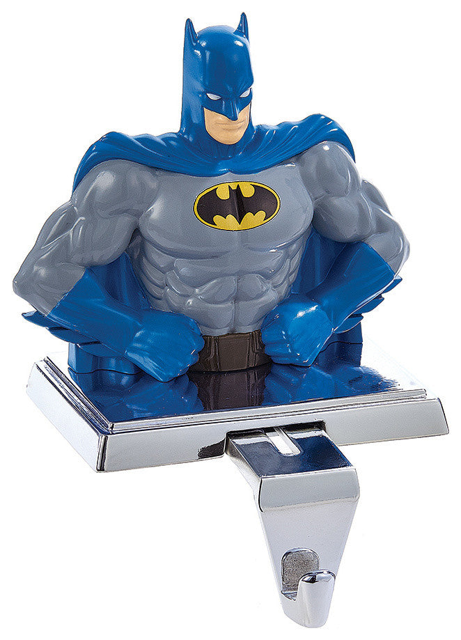Batman Stocking Hanger