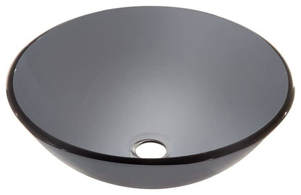 Nera Glass Vessel Sink