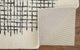 Weave & Wander Carrick Architectural Rug, Ivory/Charcoal, 10'x14'