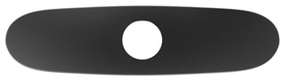 Kitchen Faucet Deck, Matte Black