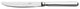 Vega Cutlery Series Baguette, Butter Knife II, Set of 12