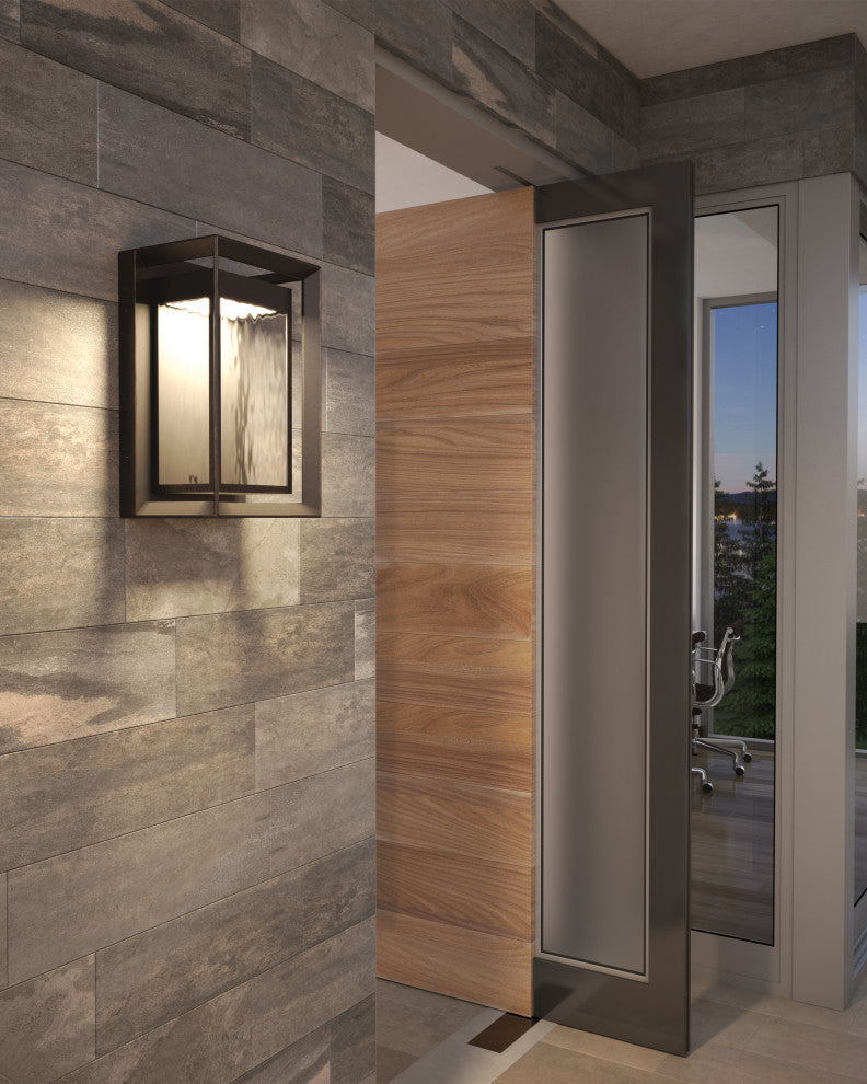 Generation Lighting 1-Light Outdoor LED Lantern