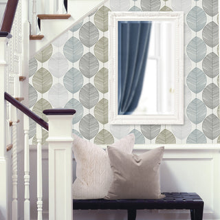 Howard Elliott Queen Ann Rectangular Mirror, White