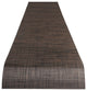 Basketweave Table Runner, Earth