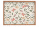 Gabriela Fuente Vintage Garden 2 Rectangular Tray