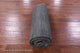 5' 11" X 8' 11" Savannah Grass Handmade Wool and Silk Rug Q11936