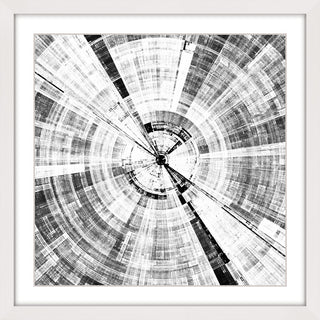 "Constant Motion" Framed Art Print