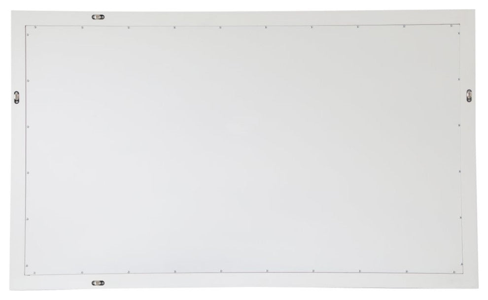 Anderson Rectangle Vanity Mirror 60", White