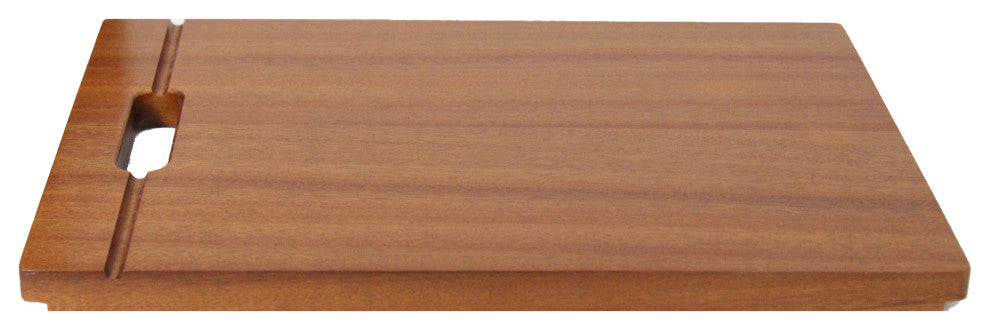 Nantucket Sinks Pro Series Prep Station Cutting Board, 18"x12"