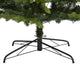 9'' Belgium Fir Natural Look Artificial Christmas Tree With 800 Clear LED Lights