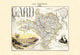 Gard- Paper Poster 20" x 30"