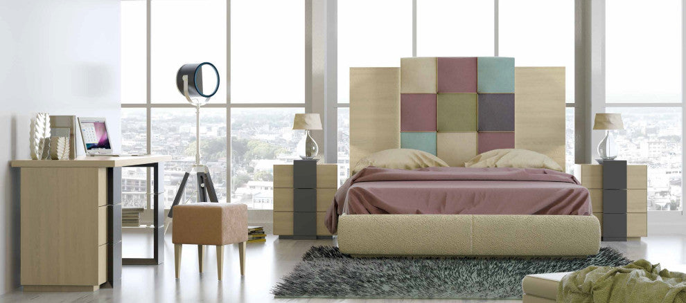 London Bed Dor12, King, Set3