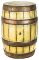 36" Whiskey Barrel