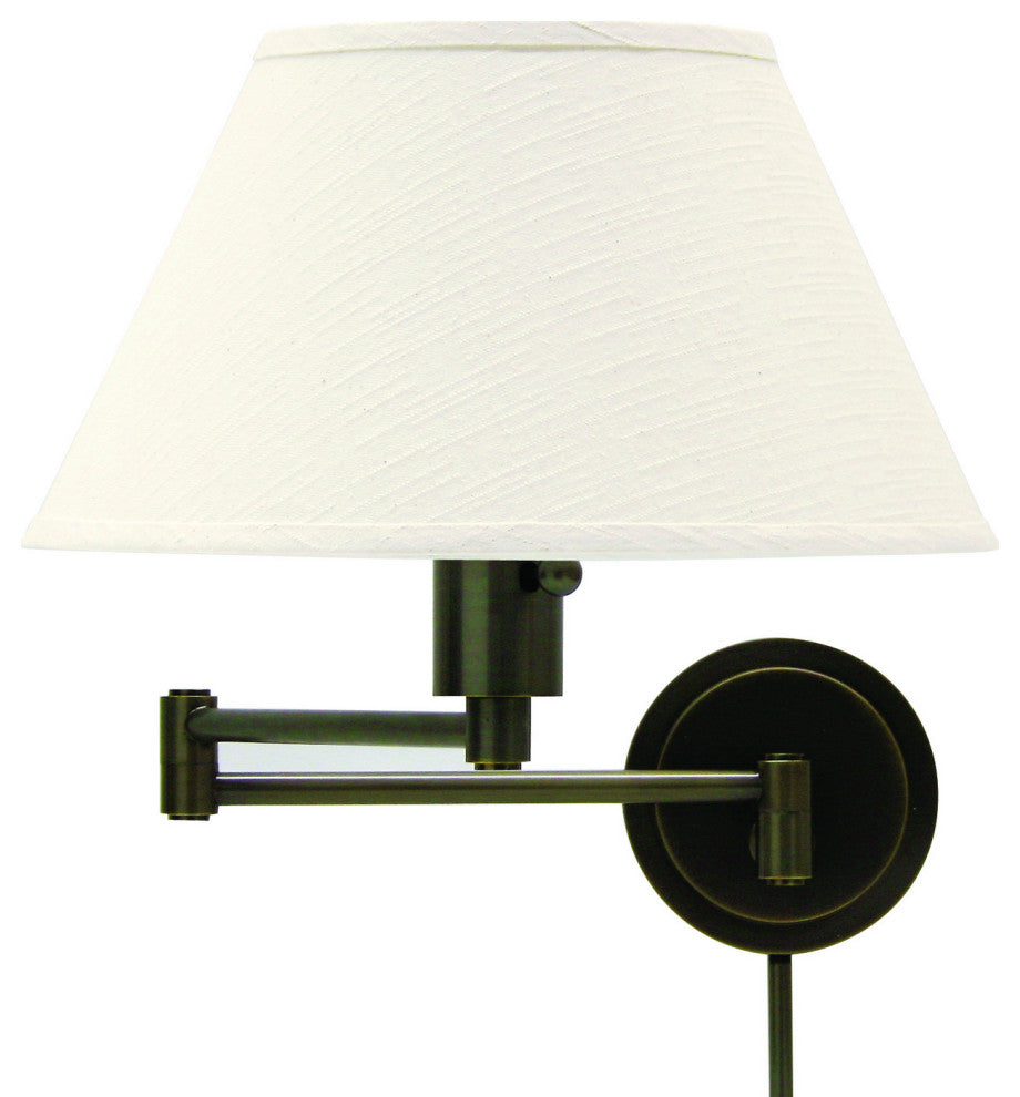 House of Troy WS14-91 One-Light Wall Sconce from the Home/Office