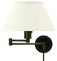 House of Troy WS14-91 One-Light Wall Sconce from the Home/Office