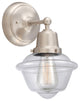 Innovations 623-1W-SN-G532 1-Light Sconce, Brushed Satin Nickel