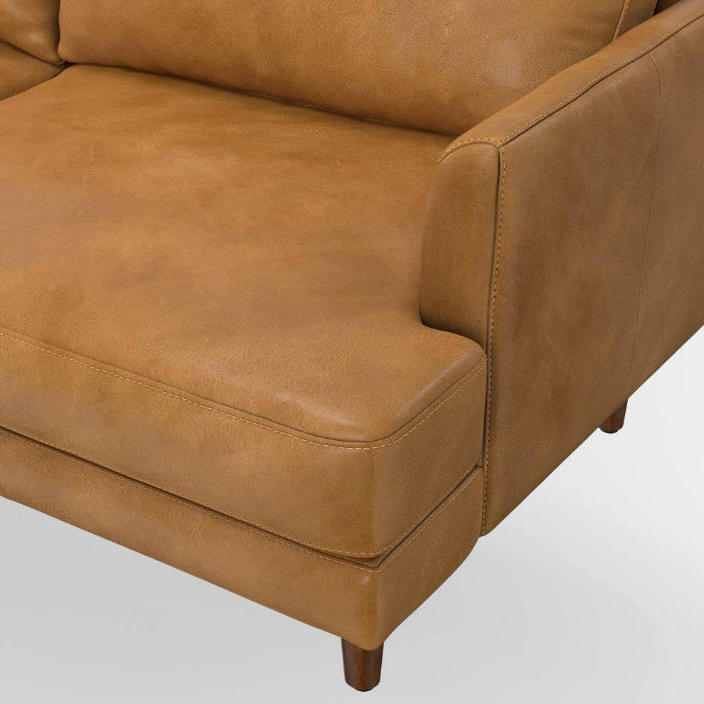 Livingston 90-inch Sofa, Sienna